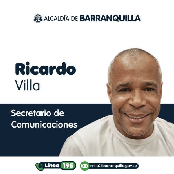 Secretario de comunicaciones