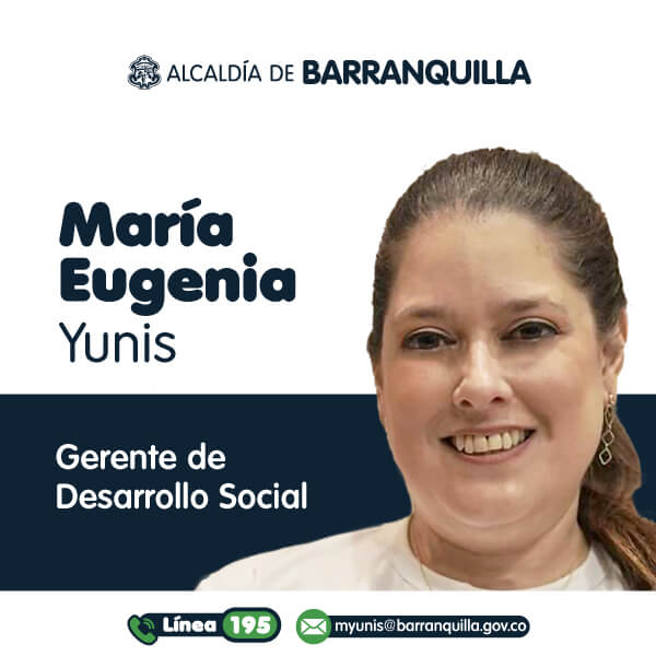 Gerente de Desarrollo Social