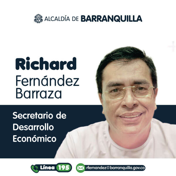 Secretario de desarrollo económico