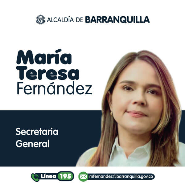 Secretaria general