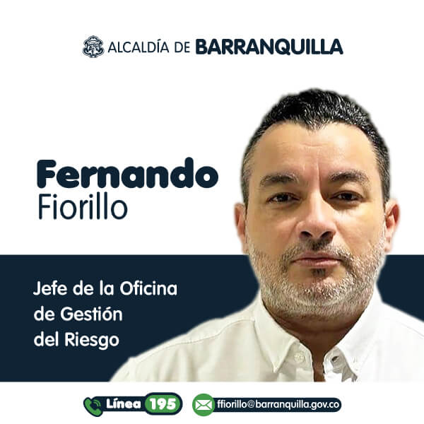 Jefe de la Oficina de Gestión del Riesgo