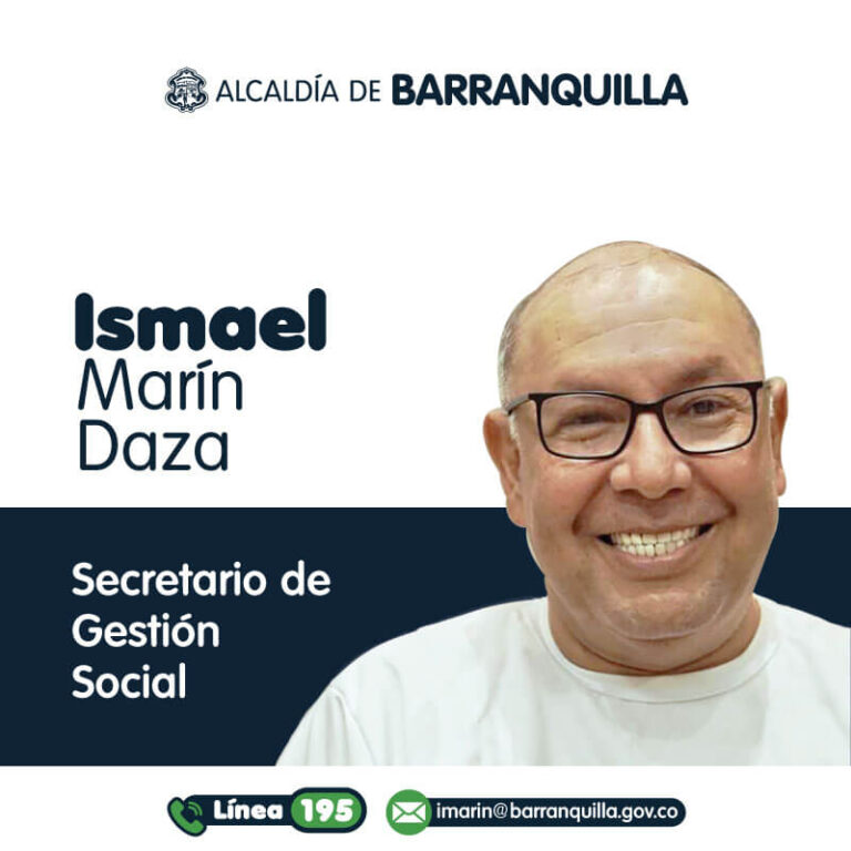 Secretario de gestion social