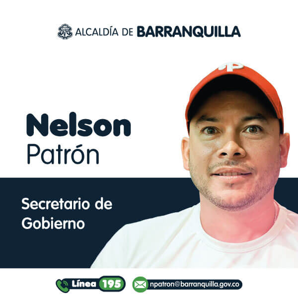 Secretario de gobierno