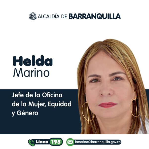 Jefe de la Oficina de la Mujer, Equidad y Género