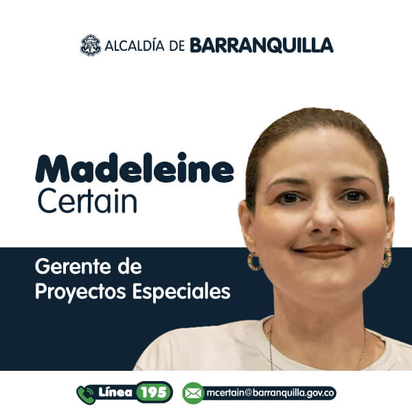 Gerente de Proyectos Especiales