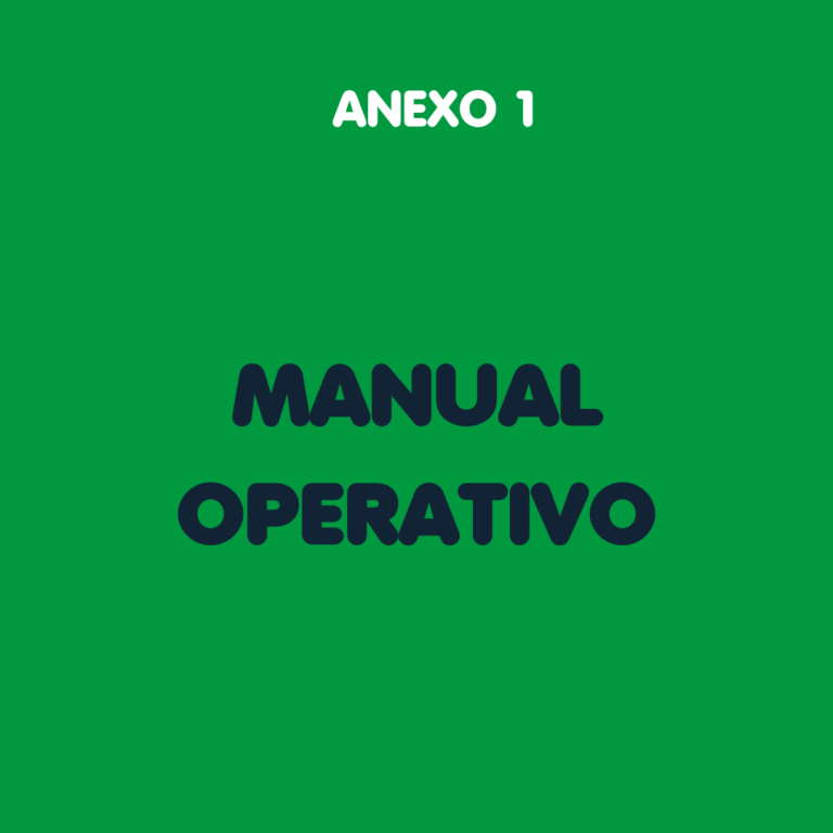 Anexo1. Manual operativo