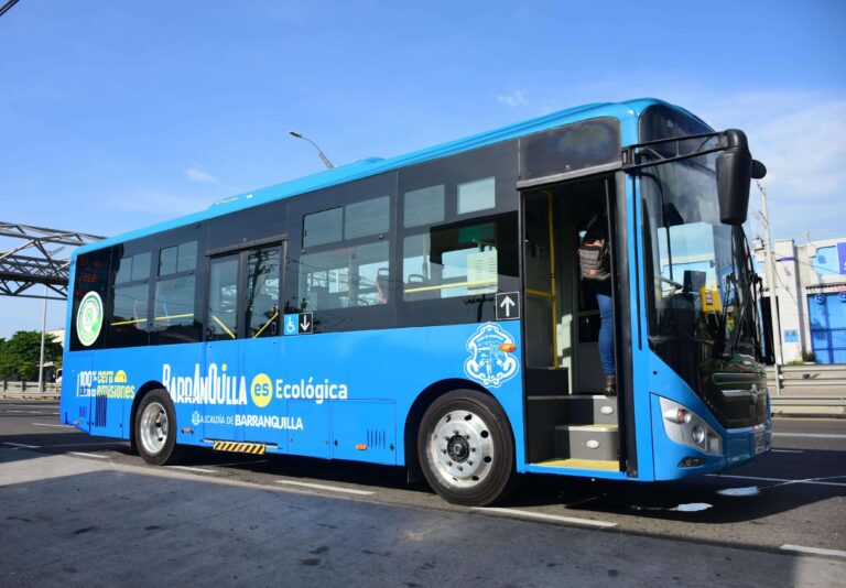 Bus eléctrico