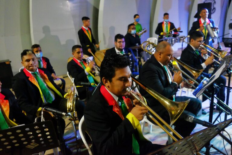 Orquesta musical 