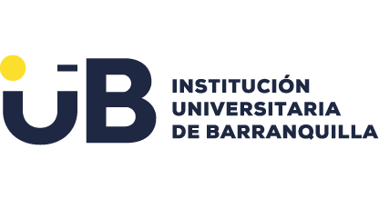 Logo Institución Universitaria de Barranquilla.