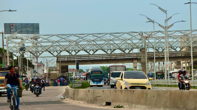 Nuevo Puente Circunvalar