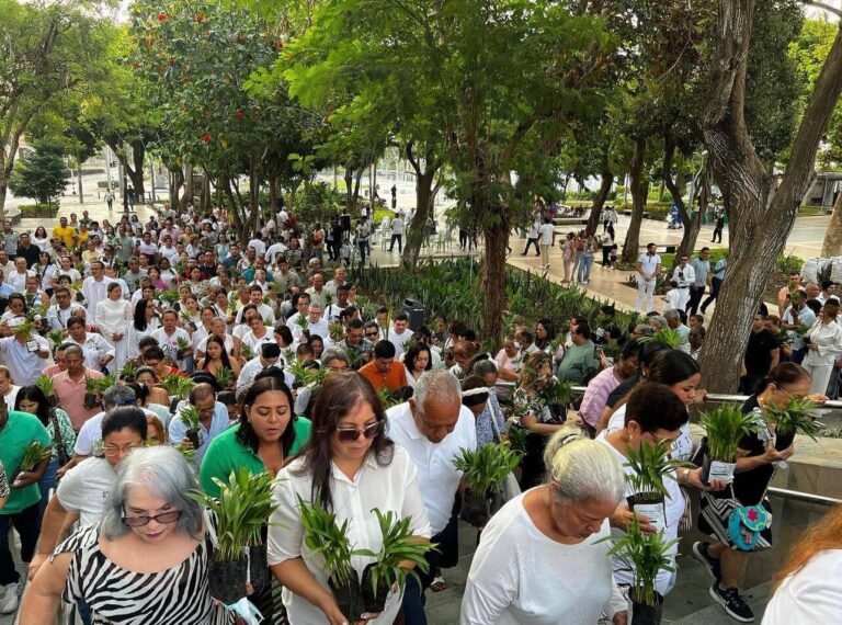 Procesión Virgen del Carmen