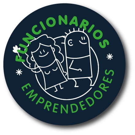 Logo de Funcionarios emprendedores