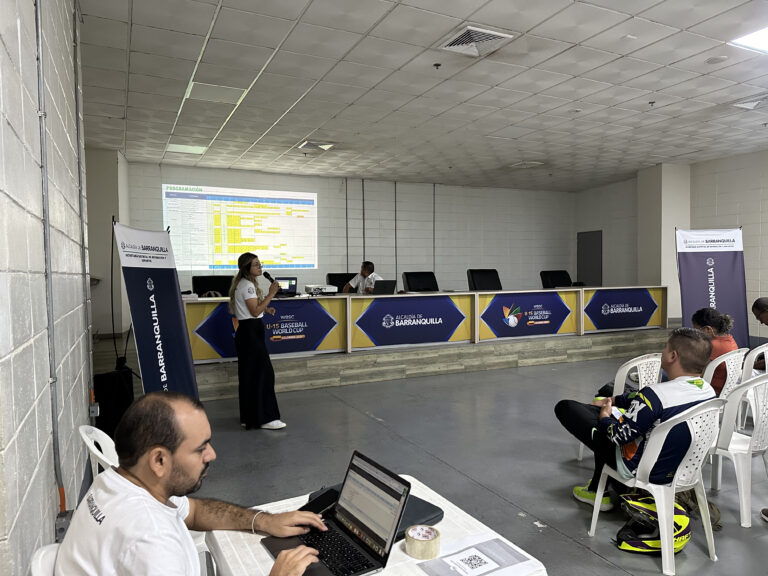 Lanzamiento de los Juegos Intercolegiados 2024 en Barranquilla