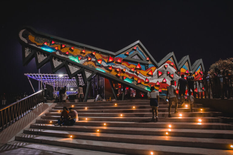 Panorámica de Caimán del río.