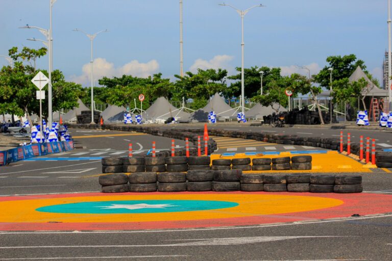 Adecuación pista Karts Gran Malecón del Río