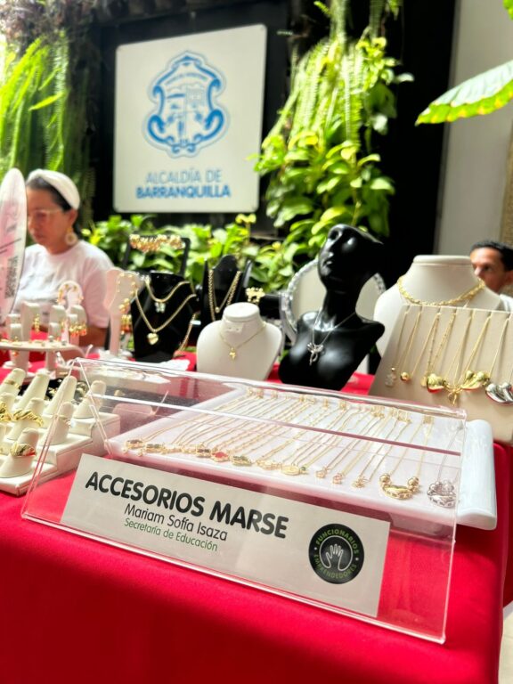 Accesorios Marse