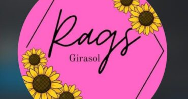 Logo Marroquinería Rags Girasol