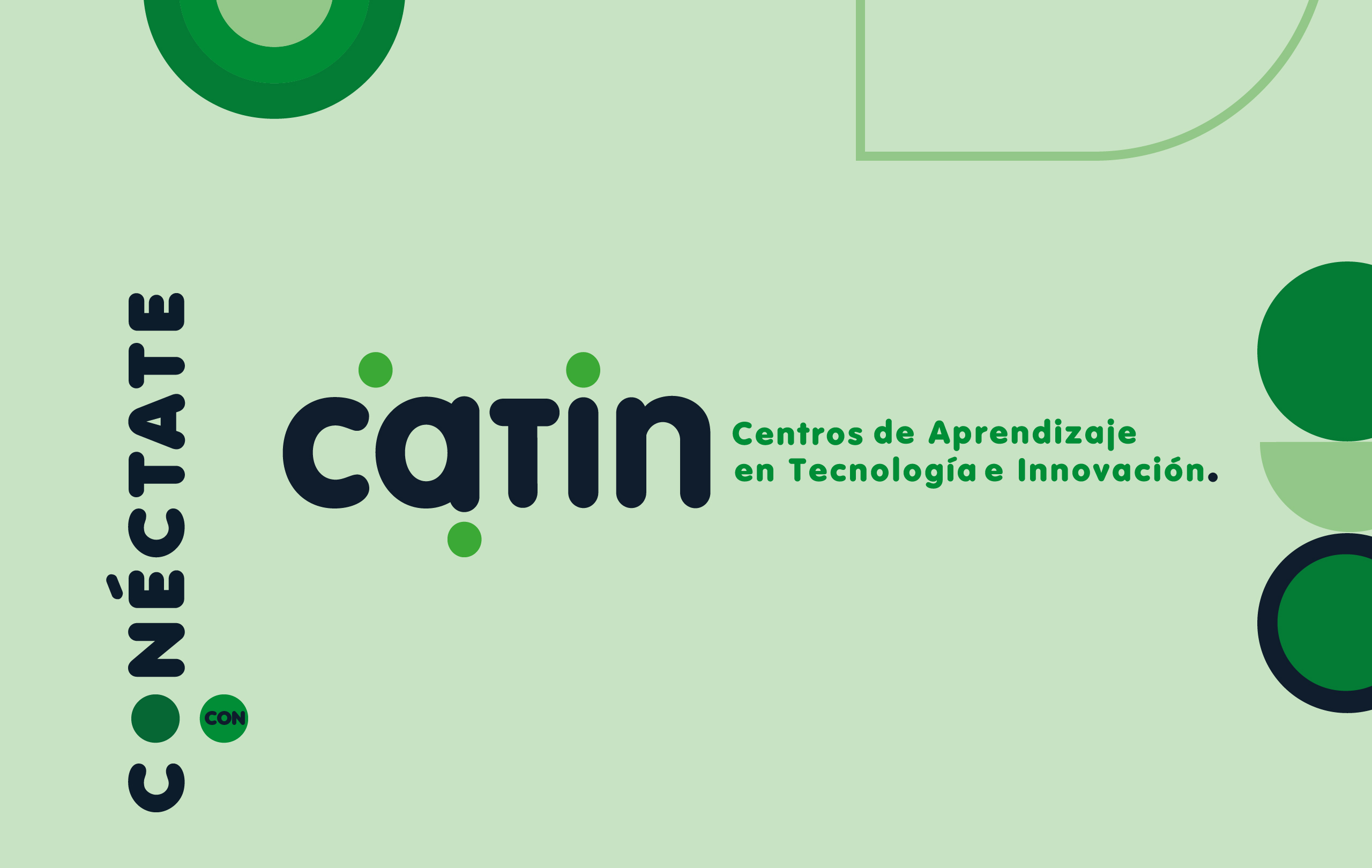 Banner Conéctate Catin