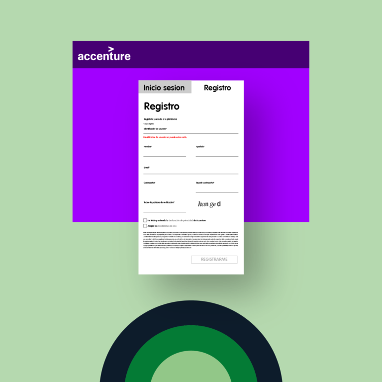 ¿Como me registro en la plataforma?