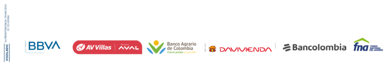 Logos entidades financieras 