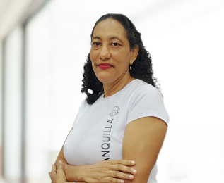 Yasmine Mendoza