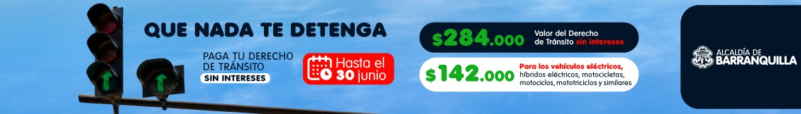 Campaña paga tu derecho a tránsito