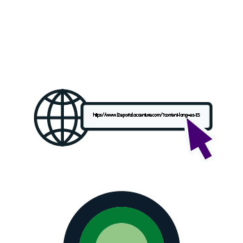 ¿Cómo navego en la plataforma?