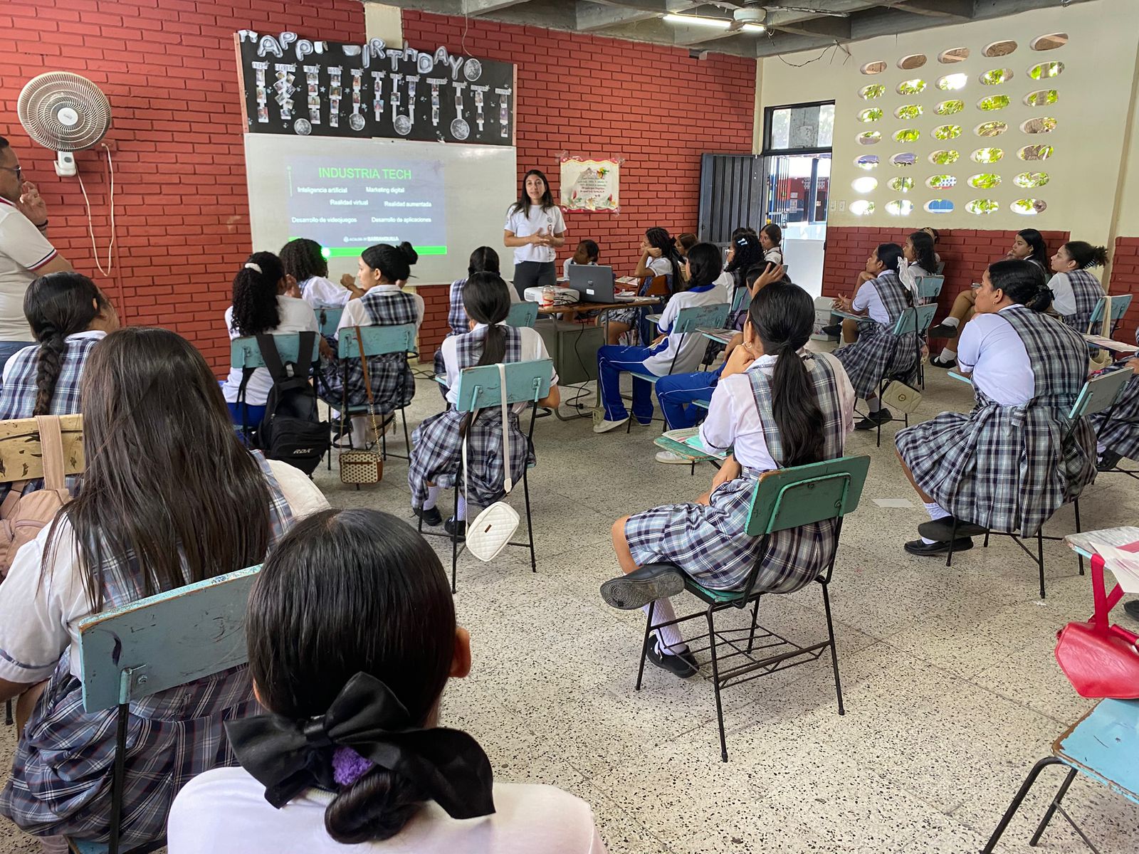 Colegio 4