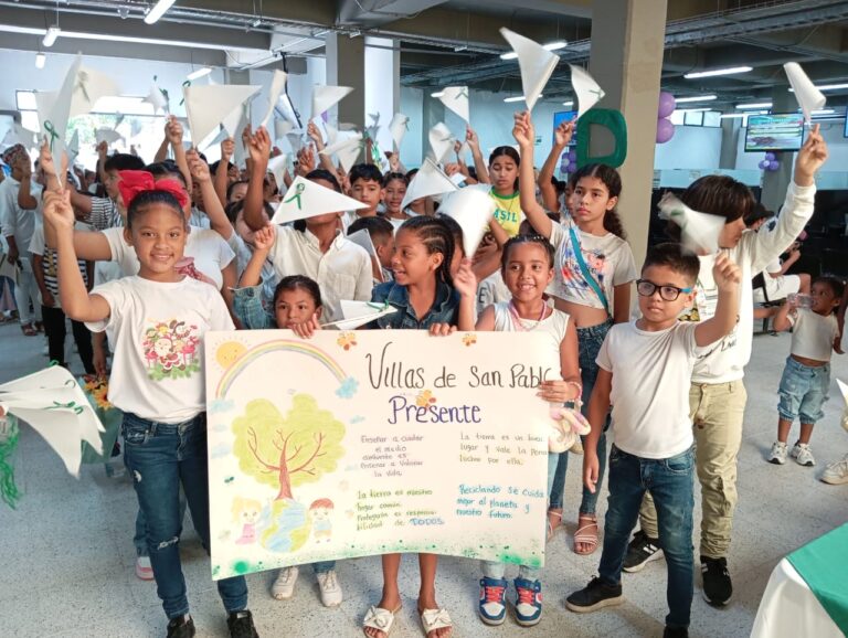 Proyecto Reparación integral: procesos de retorno y reubicación – integración comunitaria y arraigo territorial en el Distrito de Barranquilla.