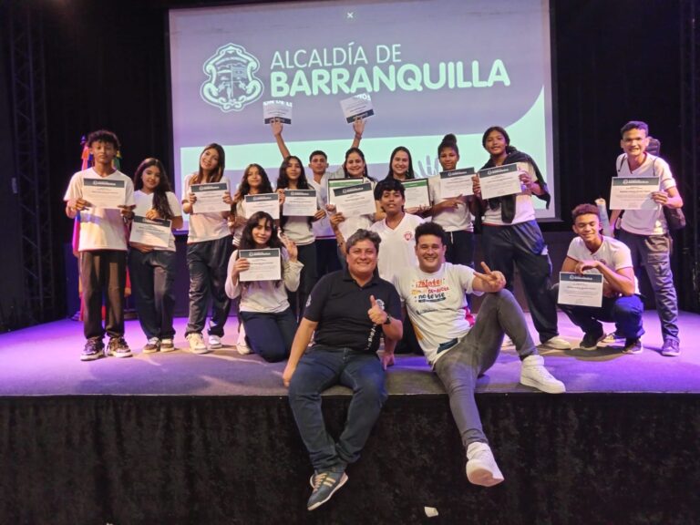 Proyecto Prevención del Reclutamiento Forzado, uso y utilización y participación efectiva de niños, niñas, adolescentes y jóvenes – NNAJ en el Distrito de Barranquilla.