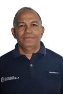 Funcionario Boris Baena