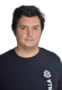Funcionario Daniel Gonzalez