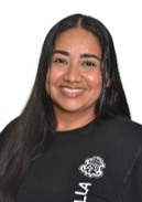 Funcionaria Keyla Nieto