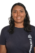 Funcionaria Madeline hernandez