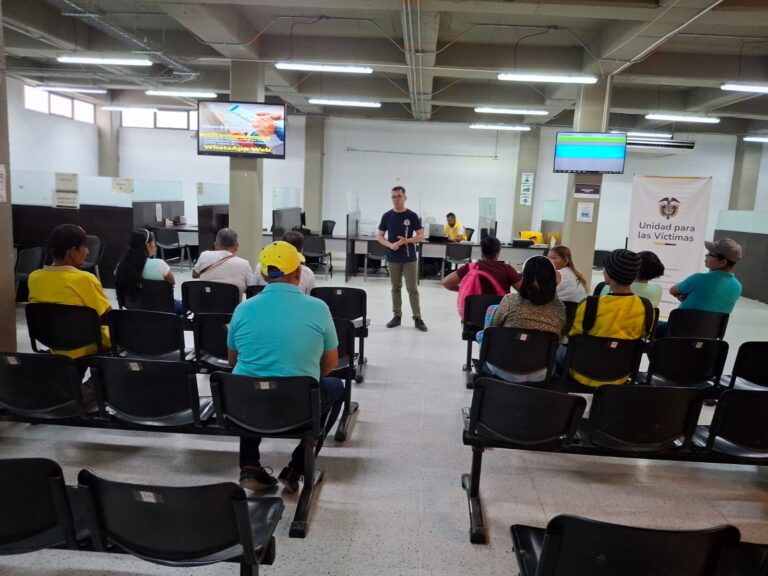 Proyecto Asistencia, atención integral a las víctimas del conflicto y dinamización de la Política Pública en el Distrito de Barranquilla