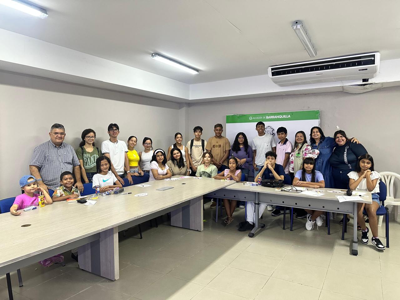 MESA DE PARTICIPACION NNAJ