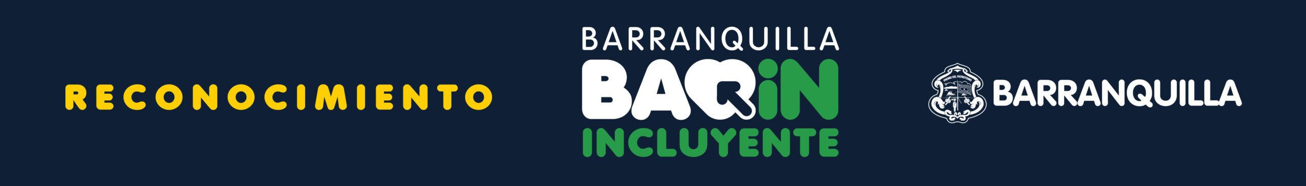 Banner con información de Reconocimiento BaqIn