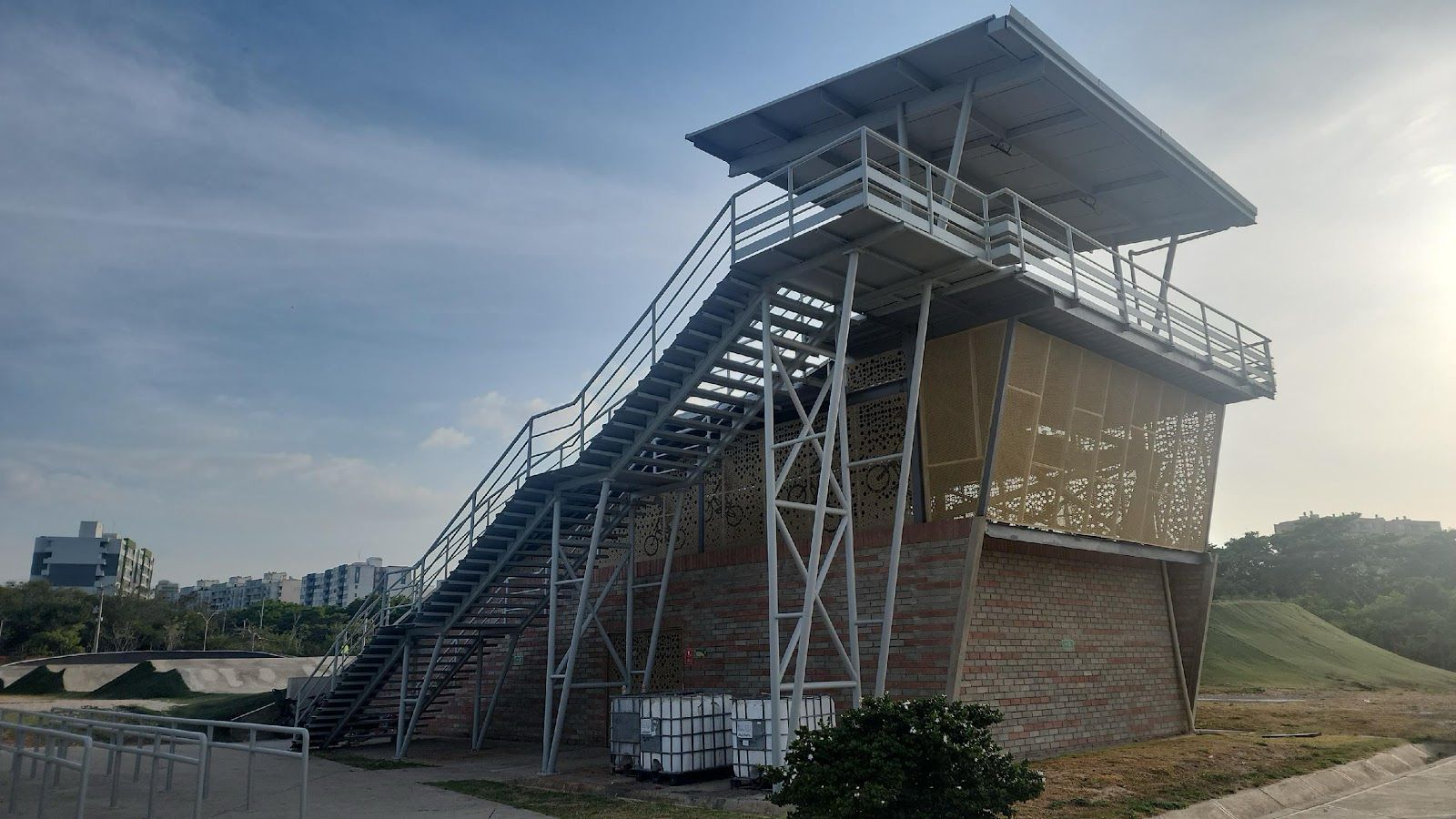 Pista de BMX