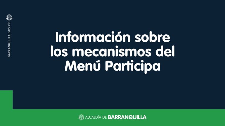 Imagen mecanismos, espacios e instancias menú participa