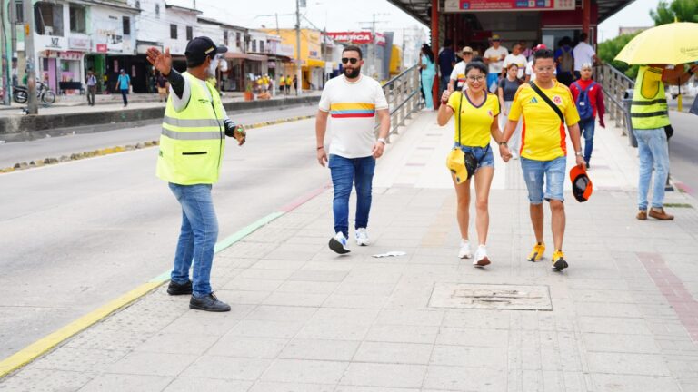 Barranquilla, está lista para vivir la etapa final de las eliminatorias al Mundial 2026