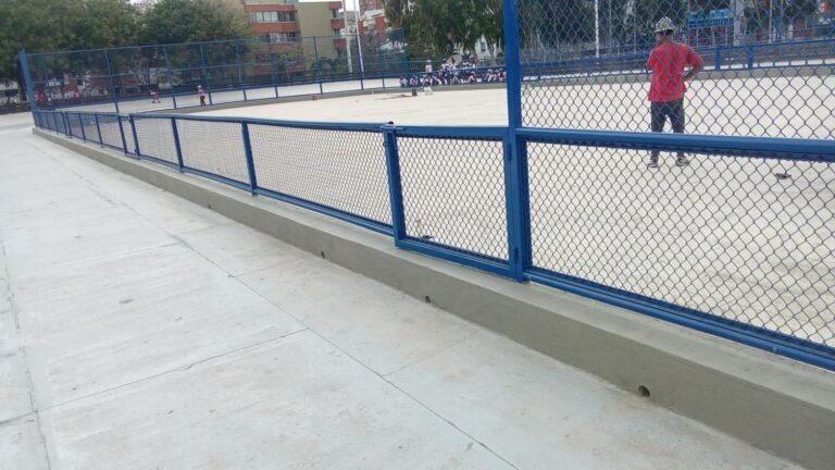 Pista de Hockey