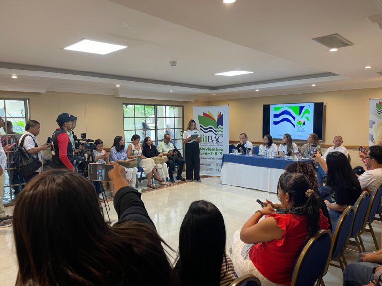 Rueda de prensa Filbac 2025