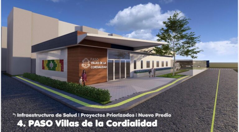 Render PASO Villa de la Cordialidad