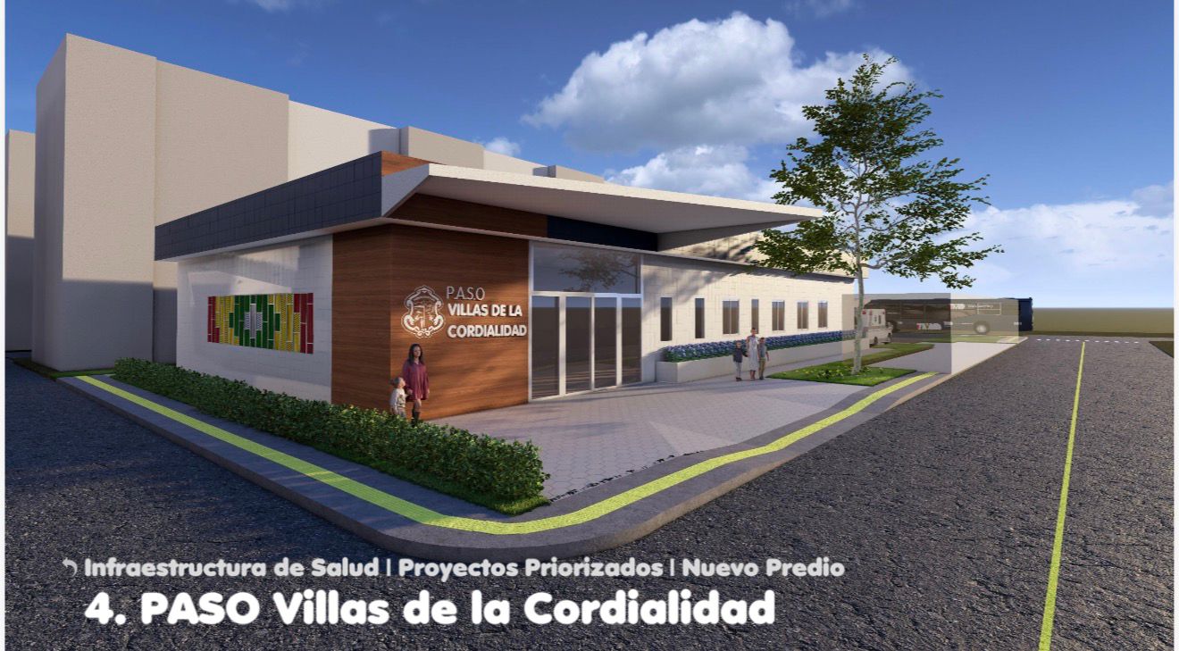 Render PASO Villa de la Cordialidad