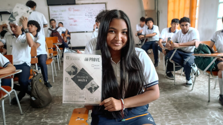Estudiante de IED