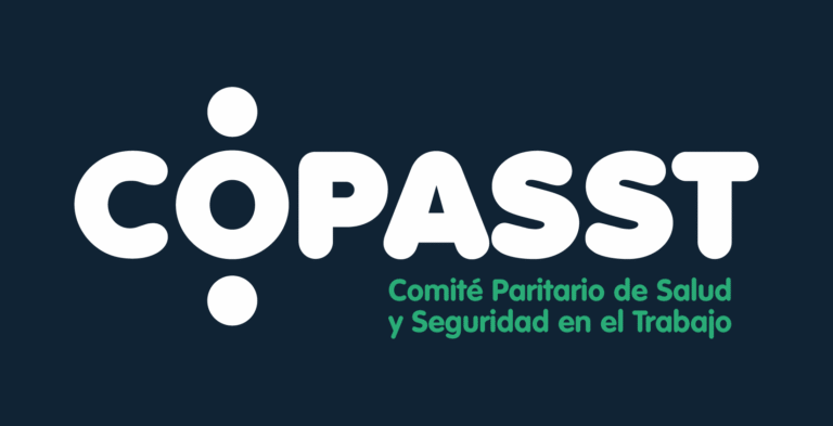 Imagen del nuevo logo del COPASST