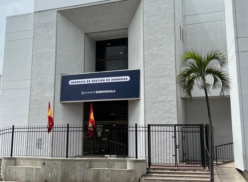 Sede Gerencia de Gestión de Ingresos