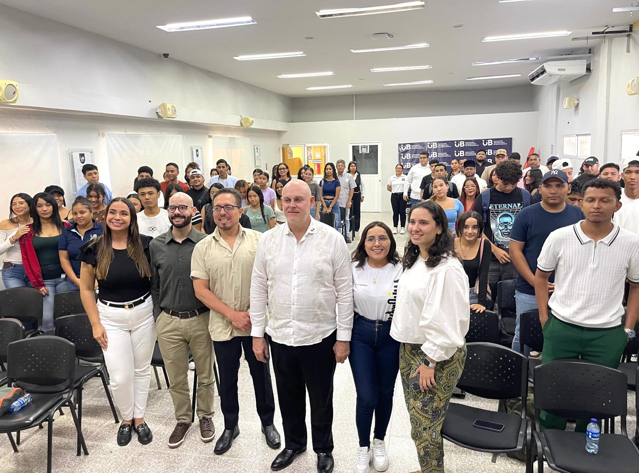 Viceministro de Panamá en Barranquilla