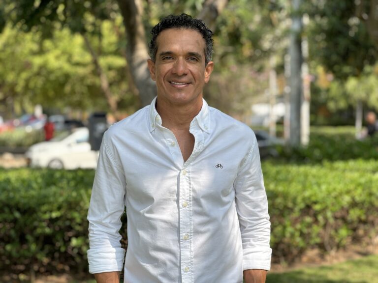 Imagen del Secretario de Desarrollo Económico