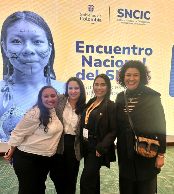 Participación de nuestra delegación en el Encuentro Nacional del SNCIC 2025.